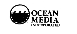 OCEAN MEDIA INCORPORATED logo