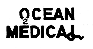 OCEAN MEDICAL logo