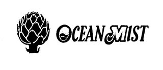 OCEAN MIST logo