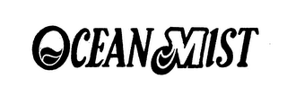 OCEAN MIST logo