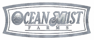 OCEAN MIST FARMS logo