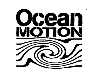OCEAN MOTION logo