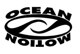 OCEAN MOTION logo