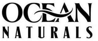 OCEAN NATURALS logo