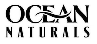 OCEAN NATURALS logo