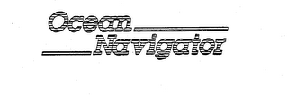 OCEAN NAVIGATOR logo