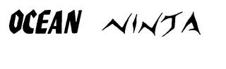 OCEAN NINJA logo