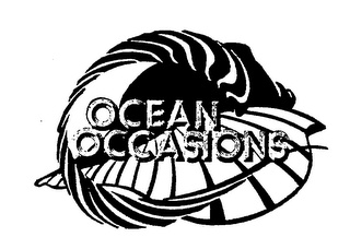 OCEAN OCCASIONS logo