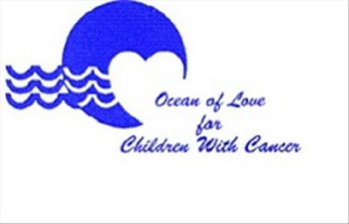 OCEAN OF LOVE FOR CHILDREN WITH CANCER logo