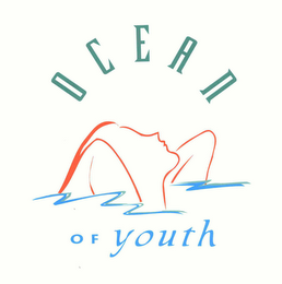 OCEAN OF YOUTH logo