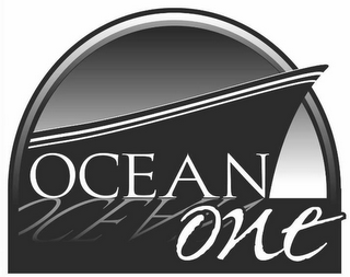 OCEAN ONE logo