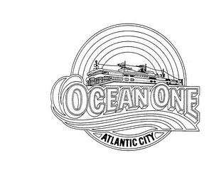 OCEAN ONE ATLANTIC CITY logo