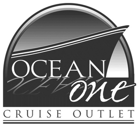 OCEAN ONE CRUISE OUTLET logo