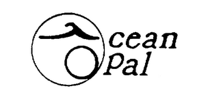 OCEAN OPAL logo