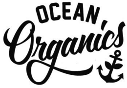 OCEAN ORGANICS logo