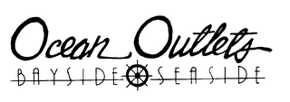 OCEAN OUTLETS BAYSIDE SEASIDE logo
