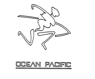 OCEAN PACIFIC logo