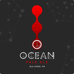 OCEAN PALE ALE ISLA VERDE, PR logo