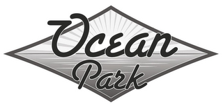 OCEAN PARK logo