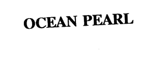 OCEAN PEARL logo