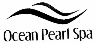 OCEAN PEARL SPA logo