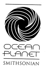 OCEAN PLANET SMITHSONIAN logo