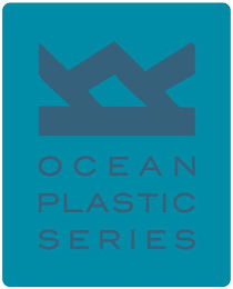 OCEAN PLASTIC SERIES logo