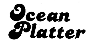 OCEAN PLATTER logo