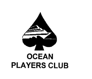 OCEAN PLAYERS CLUB logo