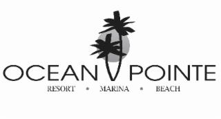 OCEAN POINTE RESORT MARINA BEACH logo