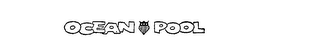 OCEAN POOL logo