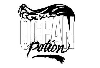 OCEAN POTION logo