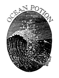OCEAN POTION logo