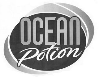 OCEAN POTION logo