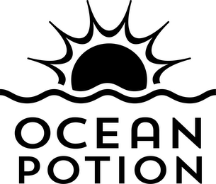 OCEAN POTION logo