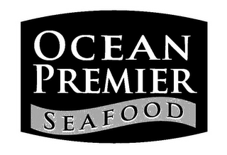 OCEAN PREMIER SEAFOOD logo