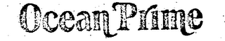 OCEAN PRIME logo