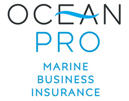 OCEAN PRO MARINE BUSINESS INSURANCE logo