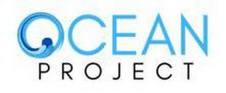 OCEAN PROJECT logo