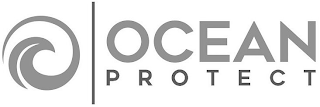 OCEAN PROTECT O logo