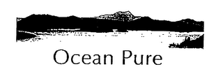 OCEAN PURE logo