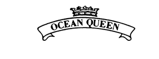 OCEAN QUEEN logo