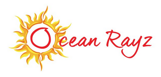 OCEAN RAYZ logo