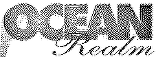 OCEAN REALM logo