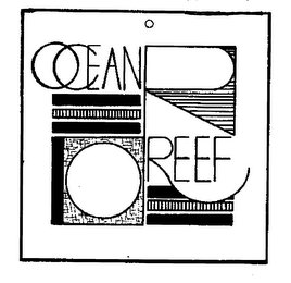OCEAN REEF logo