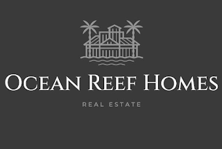 OCEAN REEF HOMES REAL ESTATE logo