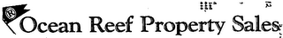 OCEAN REEF PROPERTY SALES, INC. R logo
