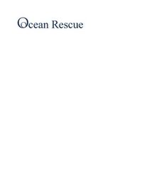 OCEAN RESCUE logo