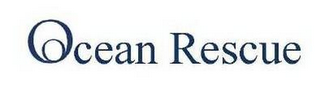 OCEAN RESCUE logo