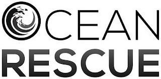 OCEAN RESCUE logo